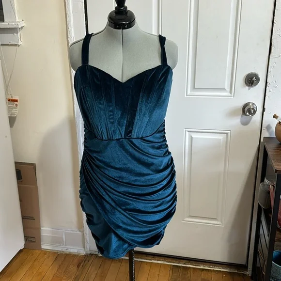 fairy bridesmaid dresses Sage Green Short Tulle Bridesmaids Dress YW1713 Custom Size / Other
